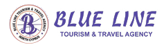Blue Line Tourism Logo